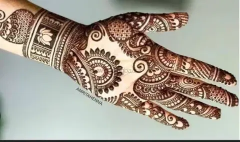 mehndi design