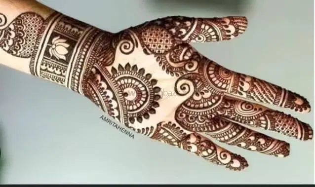 Mehndi Design