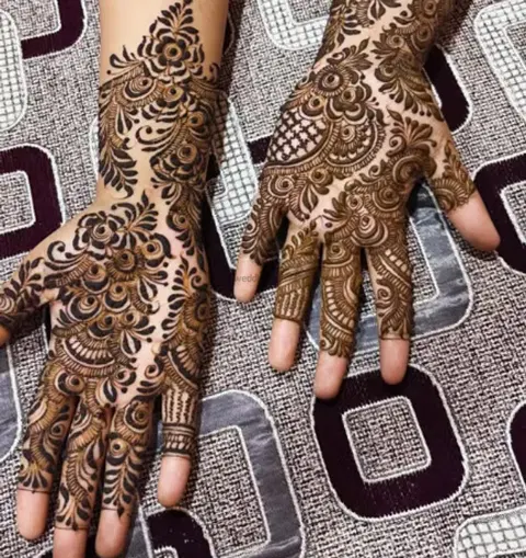 mehndi design