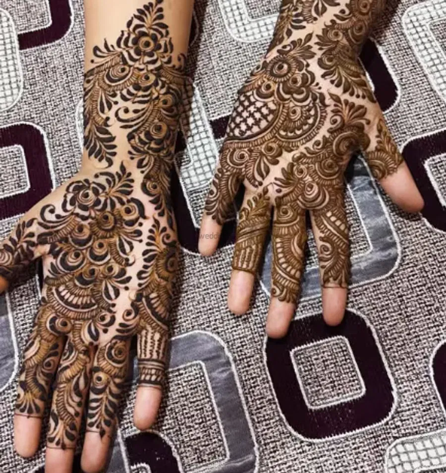 Mehndi Design