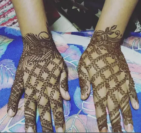 mehndi design