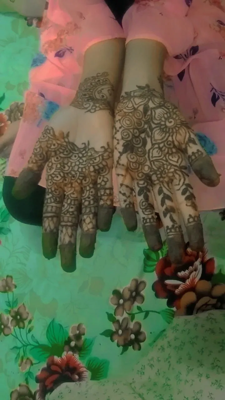 Mehndi Design