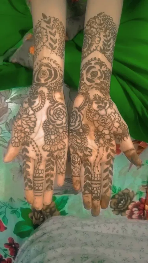 mehndi design