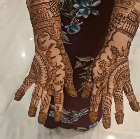 mehndi design