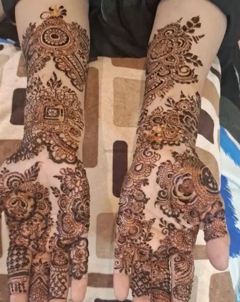 mehndi design
