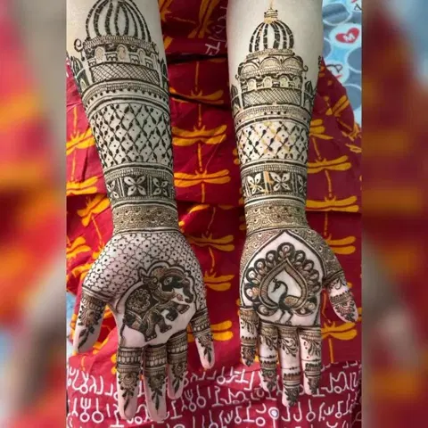 mehndi design