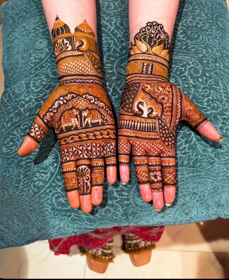 Mehndi Design