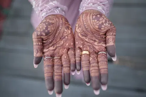 mehndi design