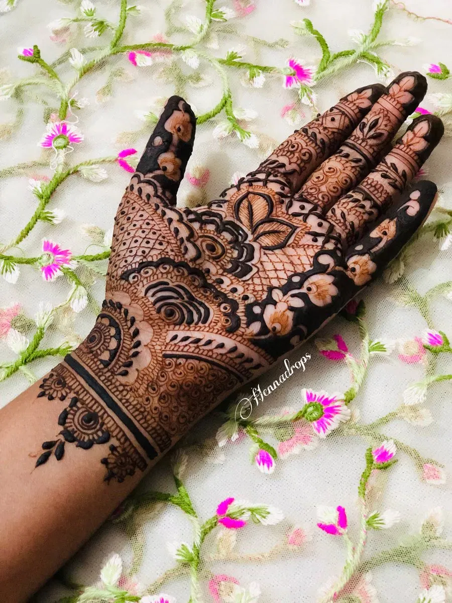 Mehndi Design