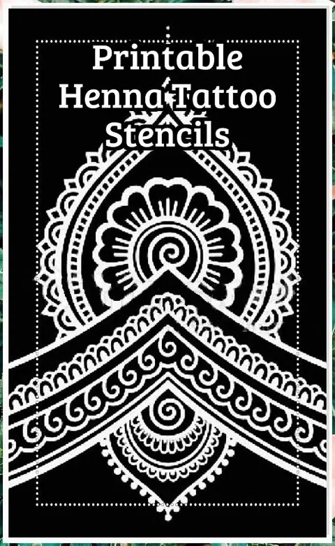 mehndi design