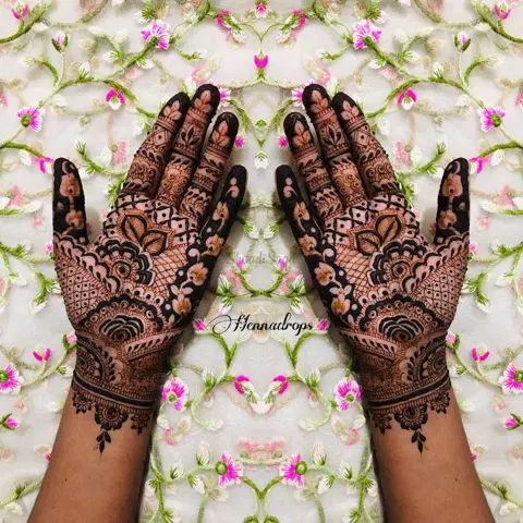 mehndi design
