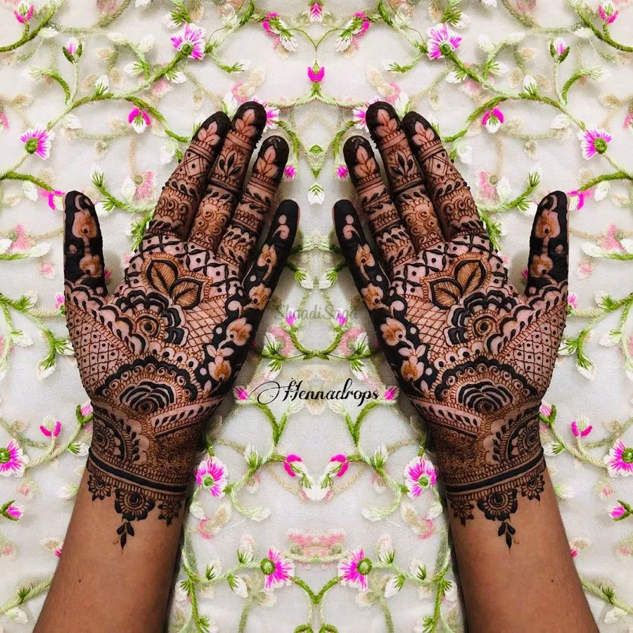 Mehndi Design (2)