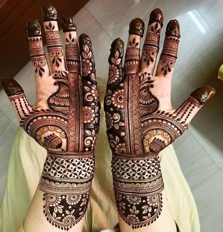 Mehndi Design