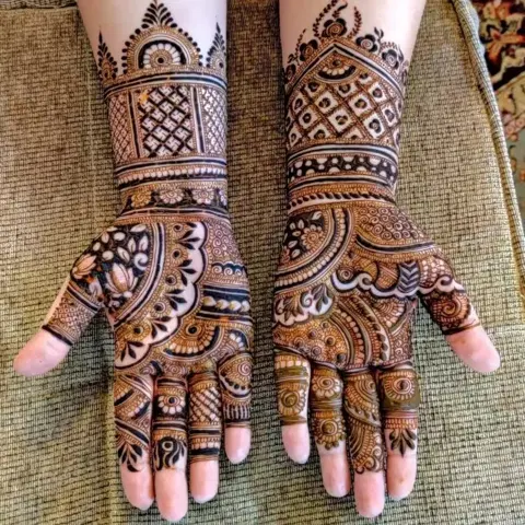 mehndi design