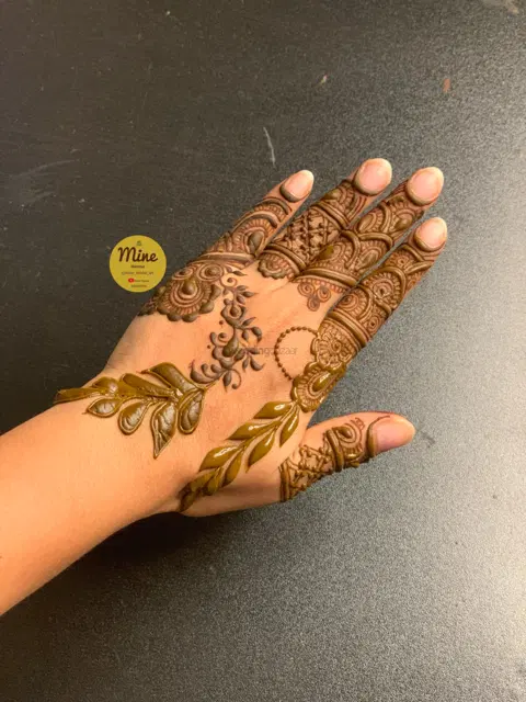 mehndi design