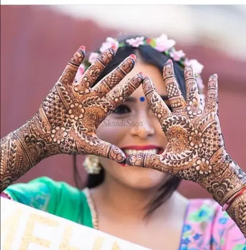 mehndi design