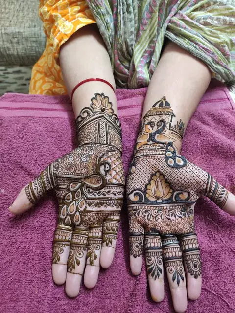 mehndi design