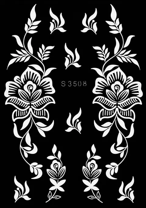 circle back hand mehndi design