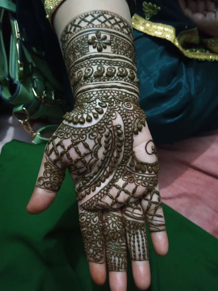Mehndi Design