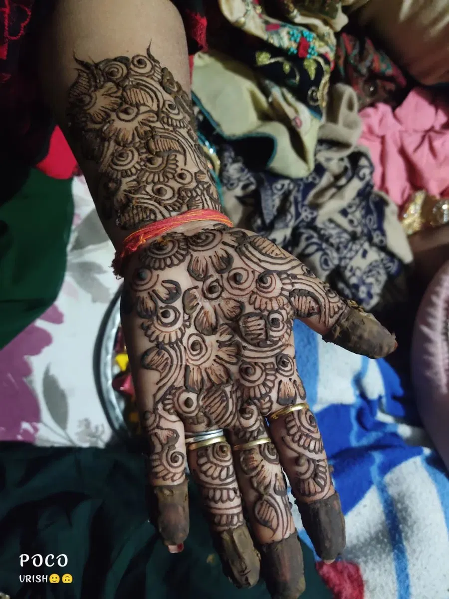 Mehndi Design