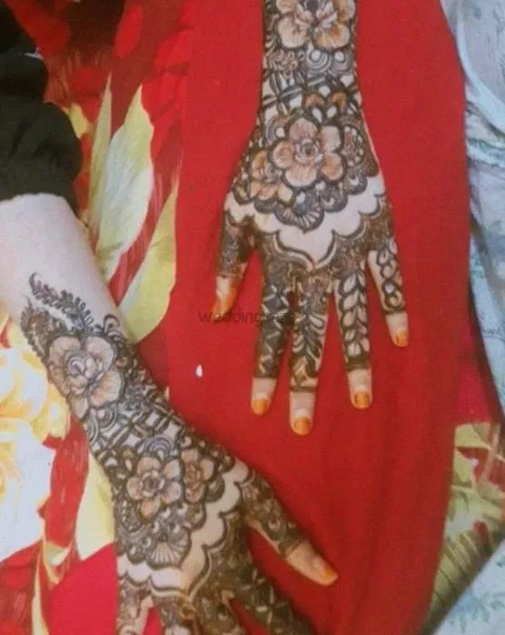 Mehndi Design
