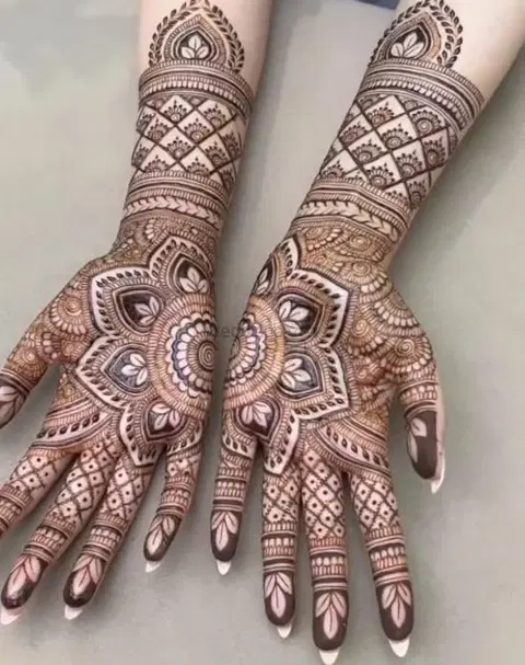 mehndi design