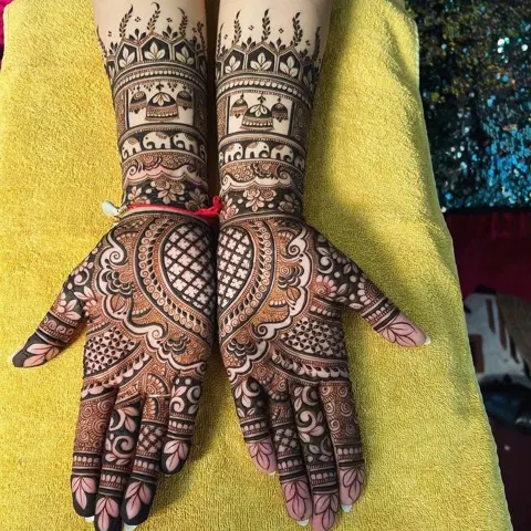 mehndi design