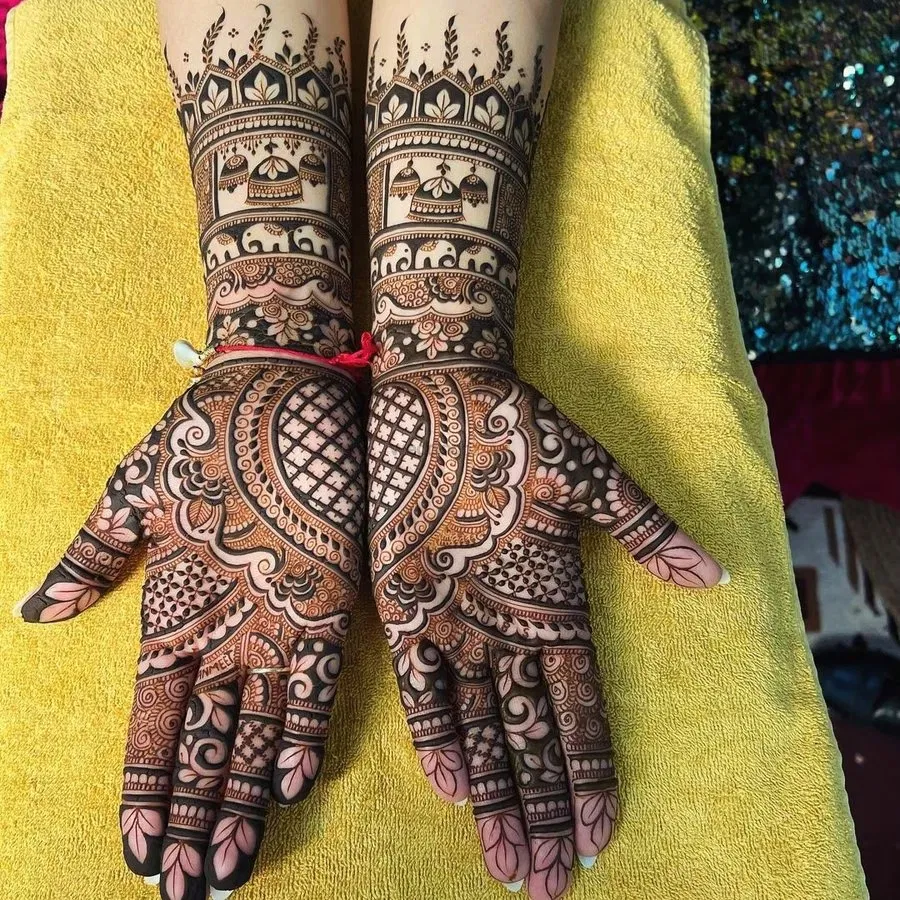 Mehndi Design