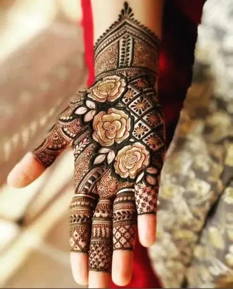 mehndi design