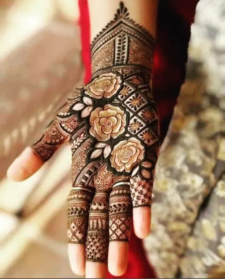 Mehndi Design