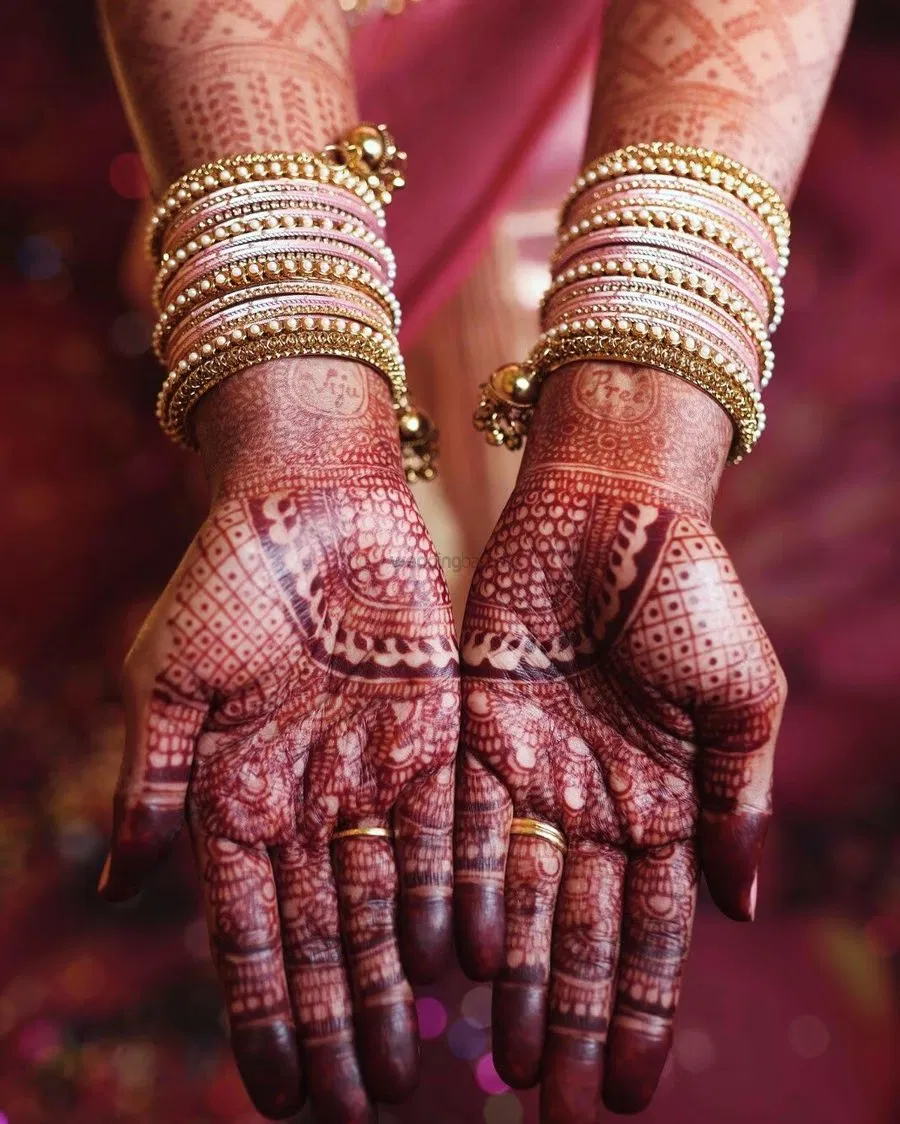 Mehndi Design
