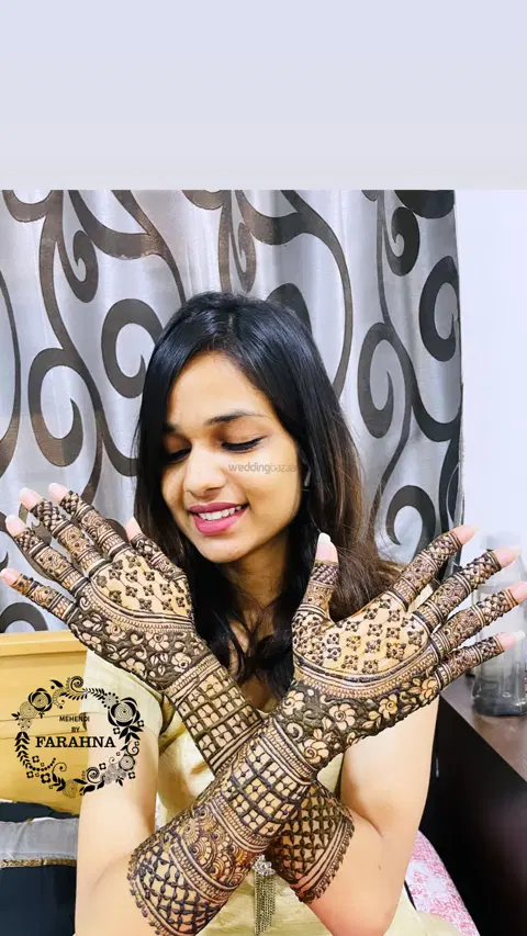 mehndi design