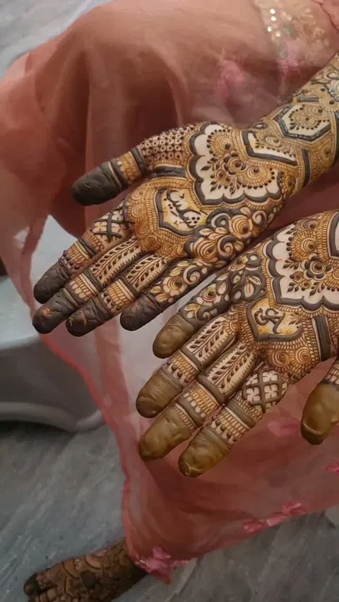 mehndi design