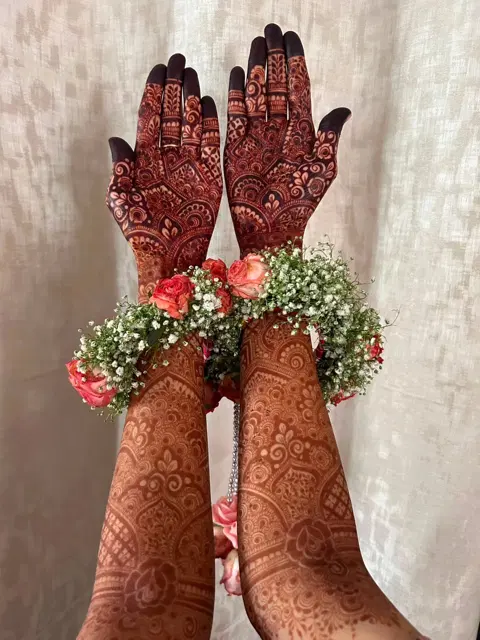 mehndi design