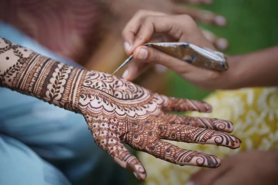 Mehndi Design