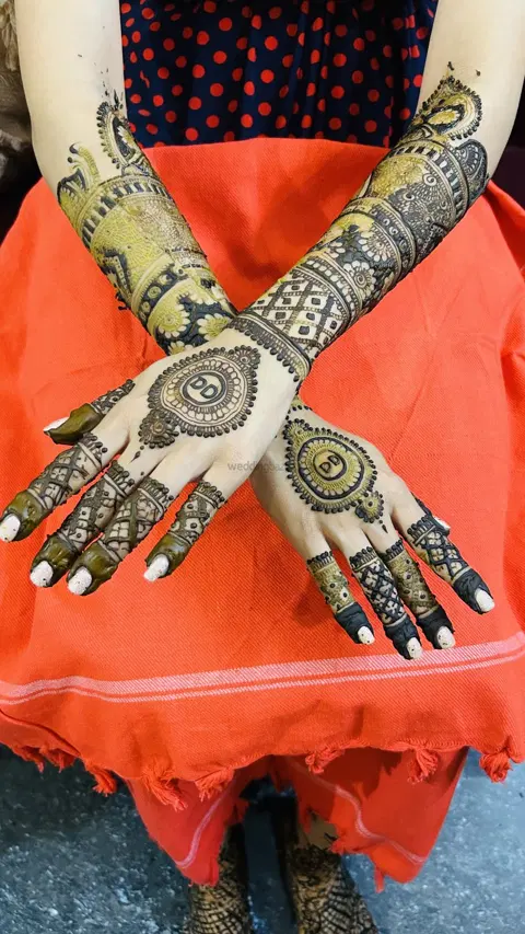 mehndi design