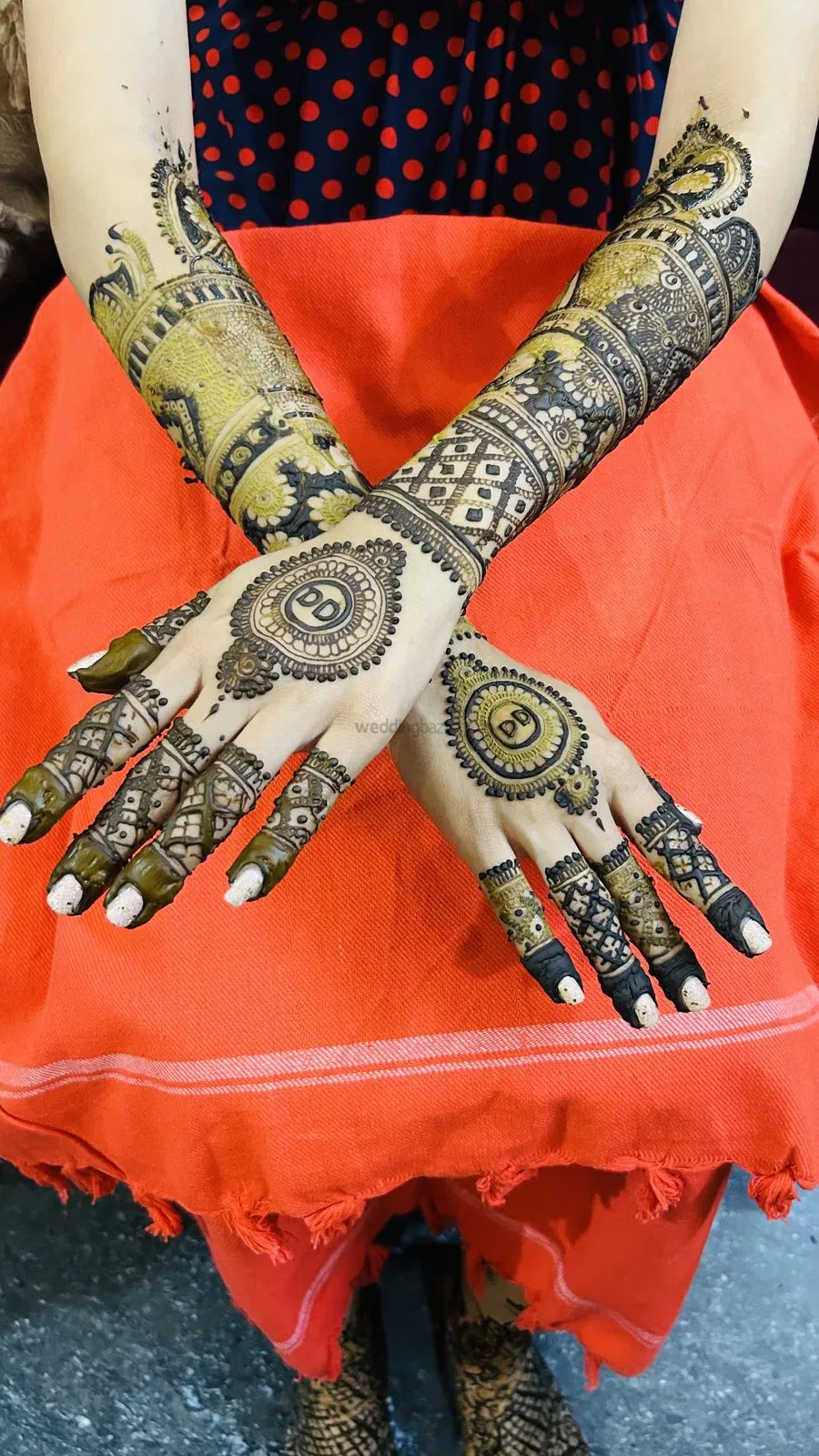 Mehndi Design (2)