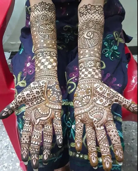 mehndi design