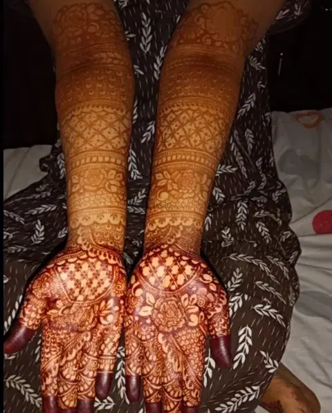 mehndi design