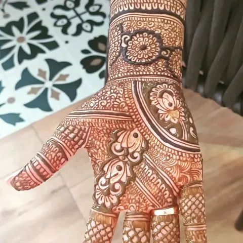 mehndi design