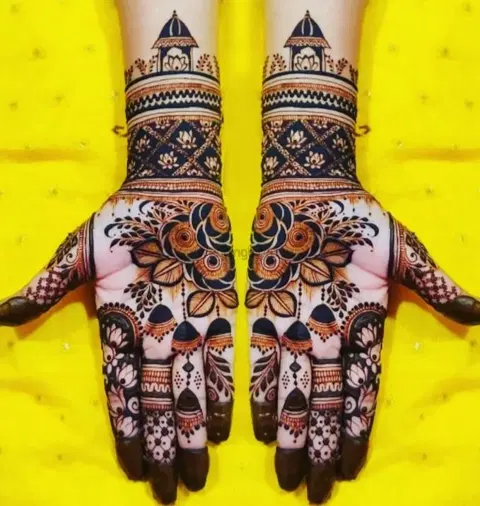 mehndi design