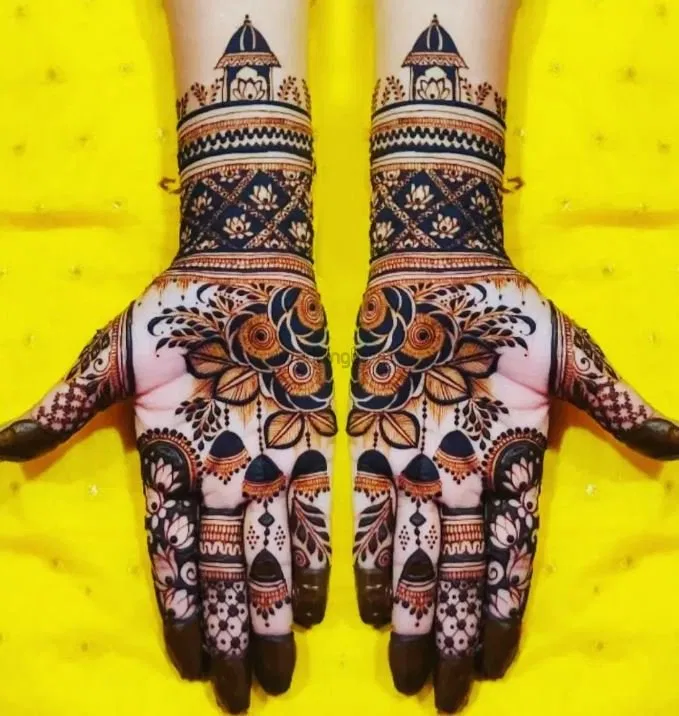 Mehndi Design