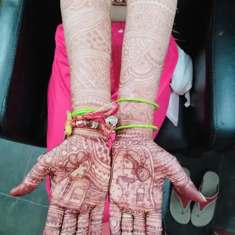 mehndi design