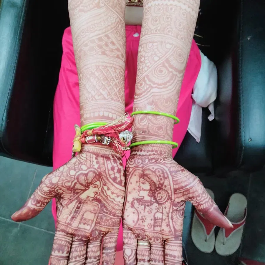 Mehndi Design