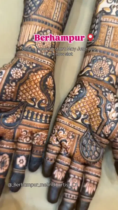 mehndi design