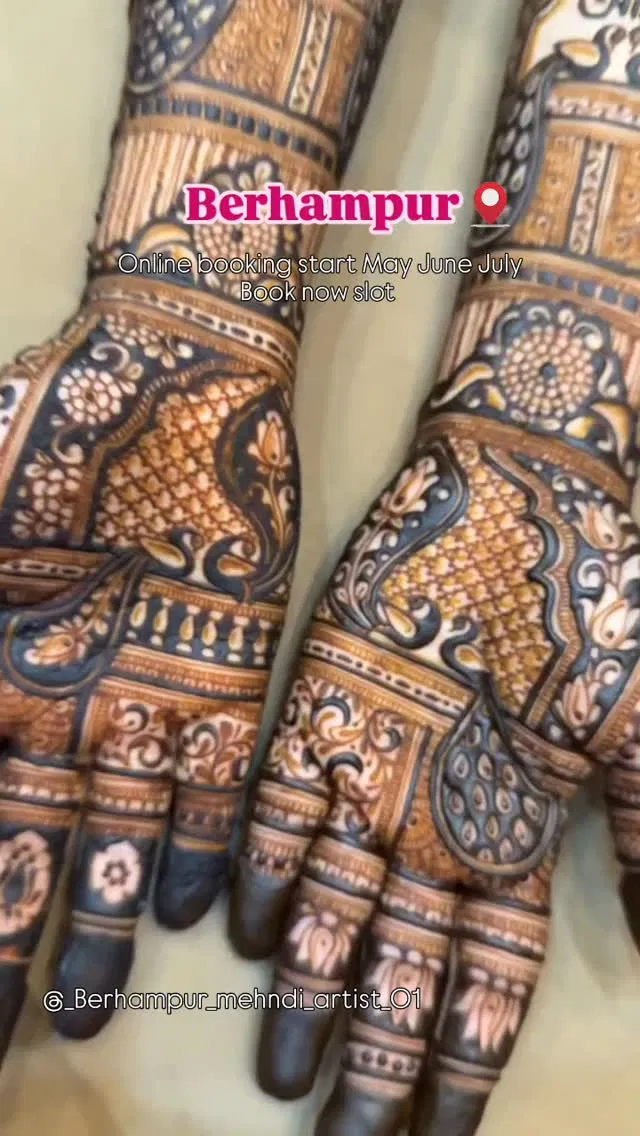 Mehndi Design