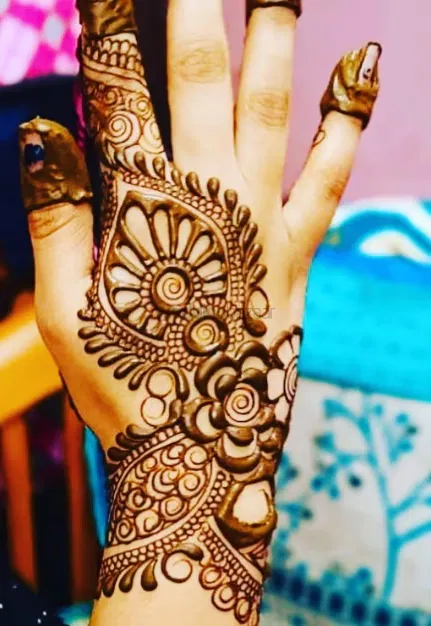 Mehndi Design