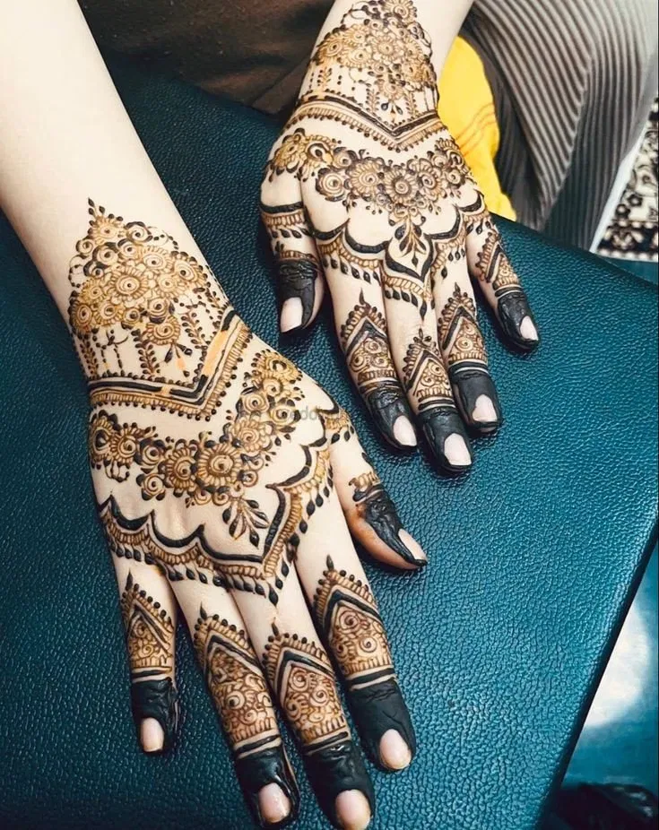 Mehndi Design
