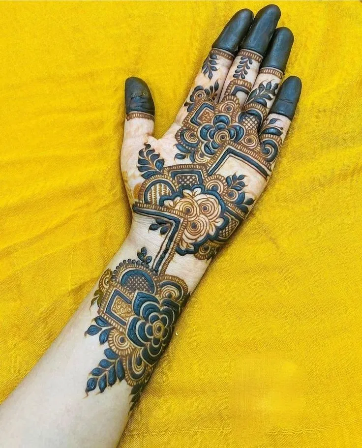 Mehndi Design (2)