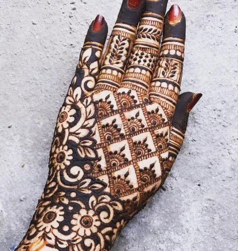 mehndi design